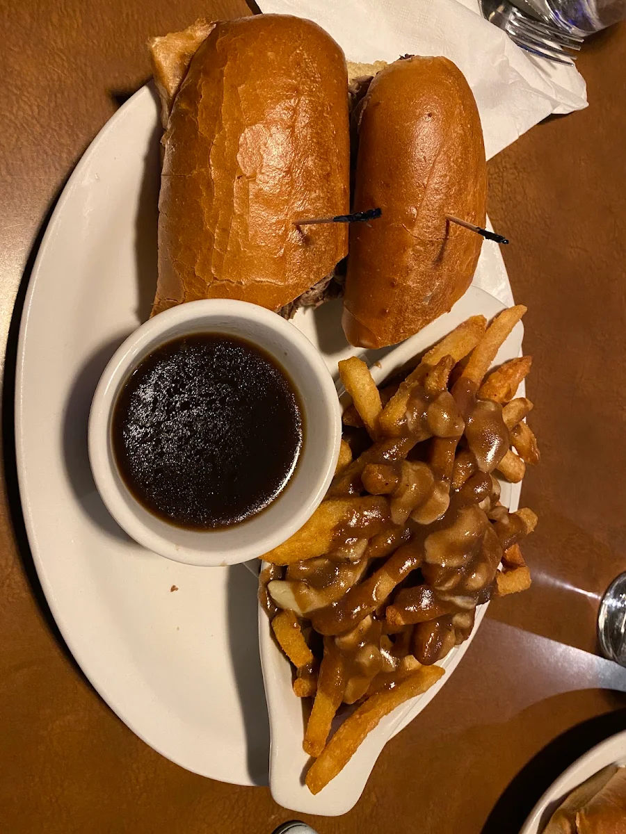 Beef Dip