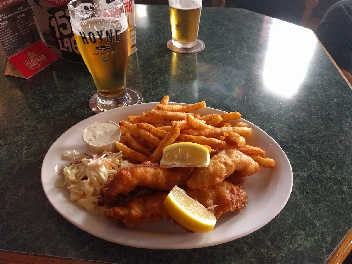 Fish and Chips