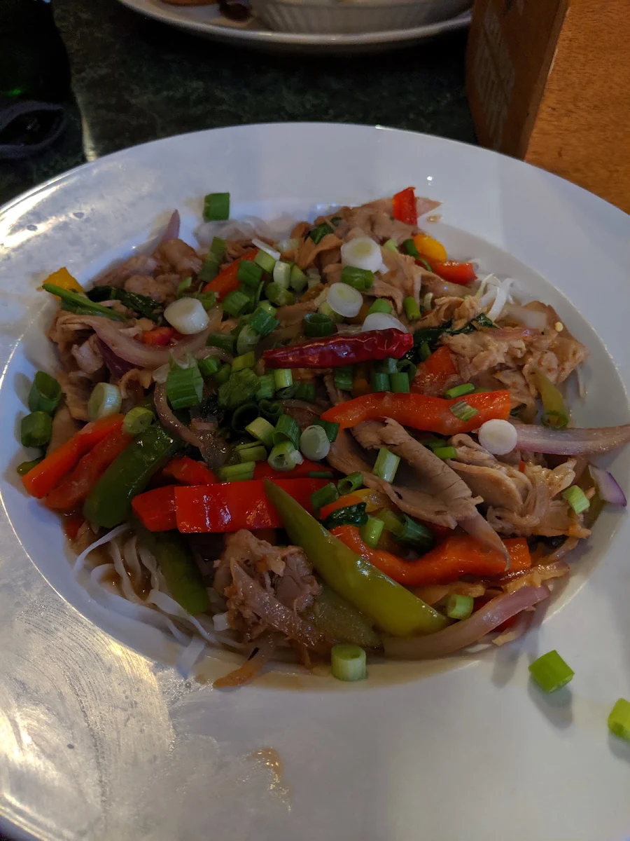 Korean BBQ Beef