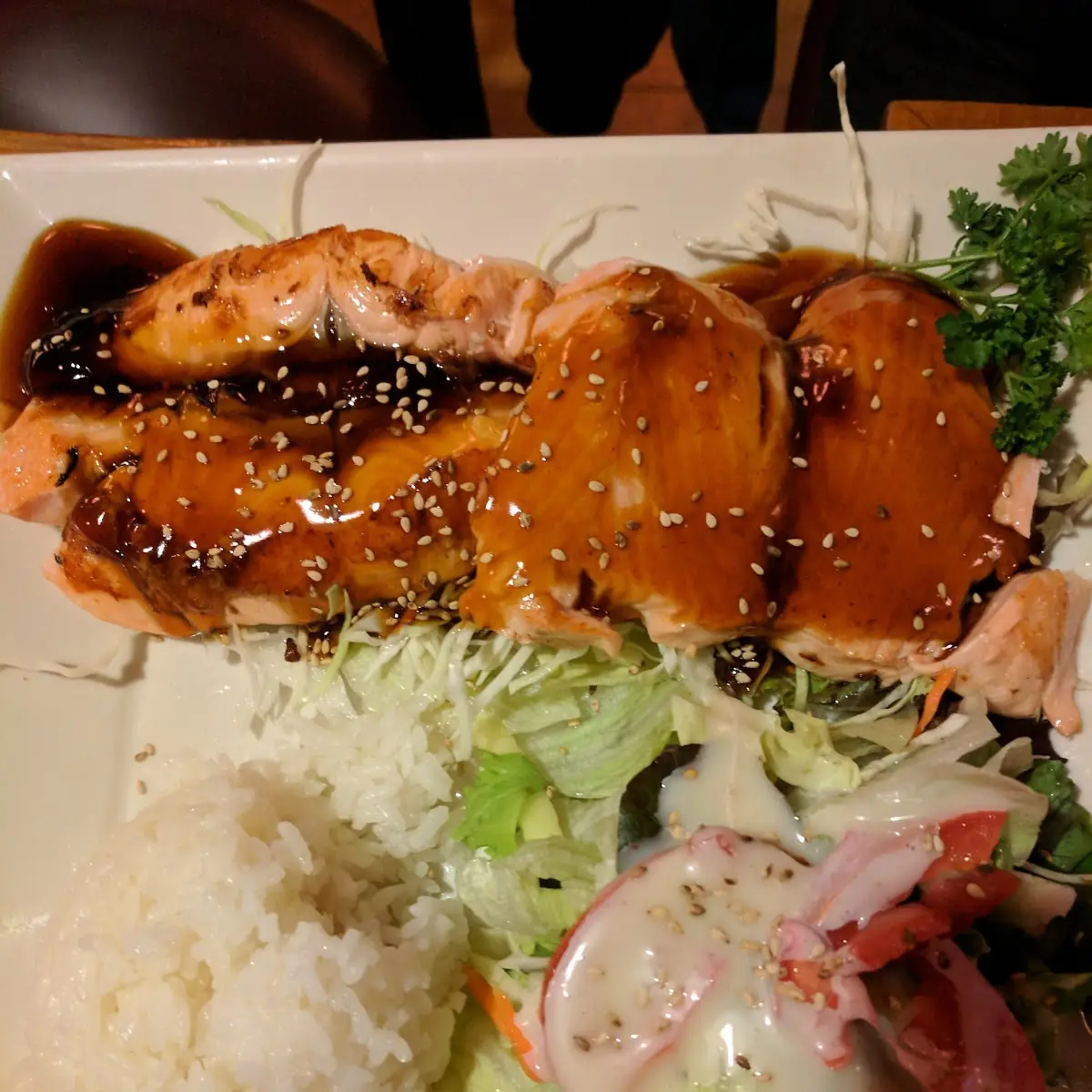 Chicken Teriyaki