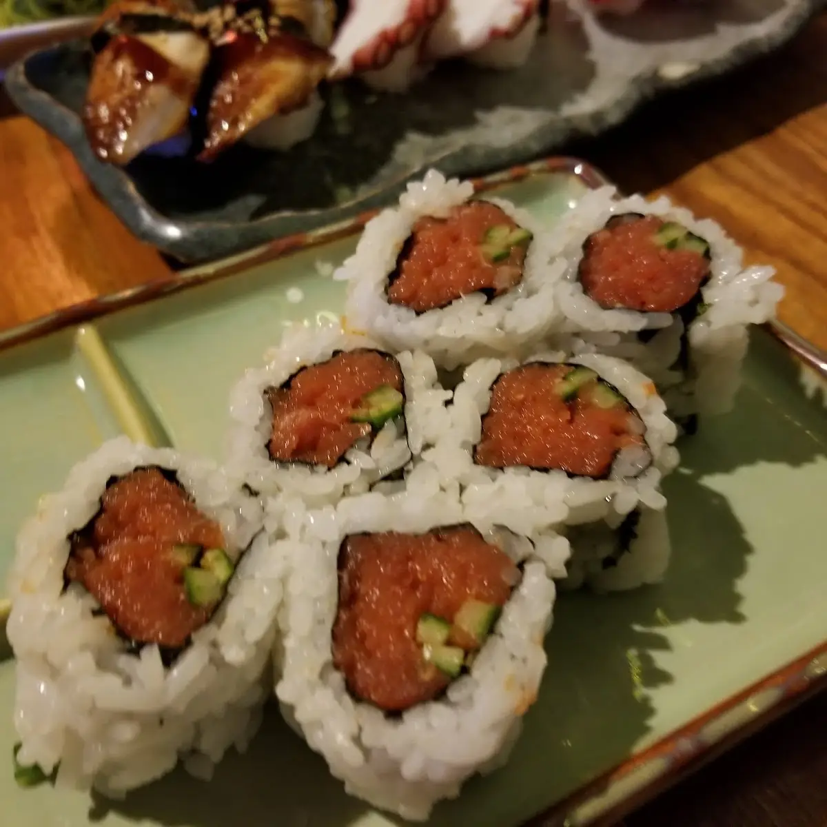 Spicy Tuna Roll