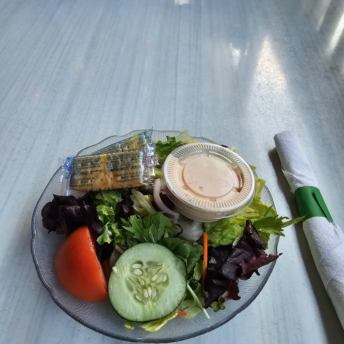 House Garden Salad