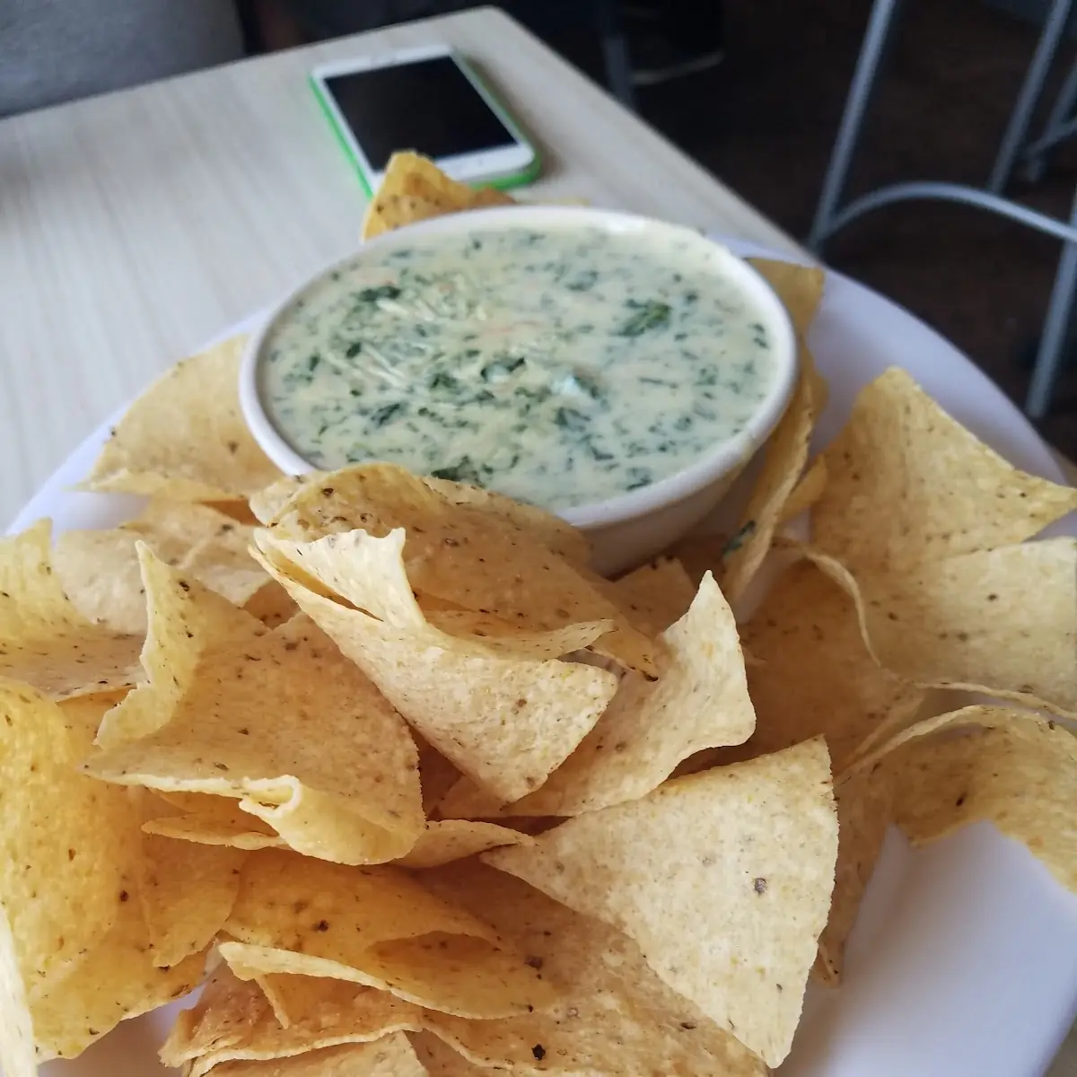 Spinach Dip