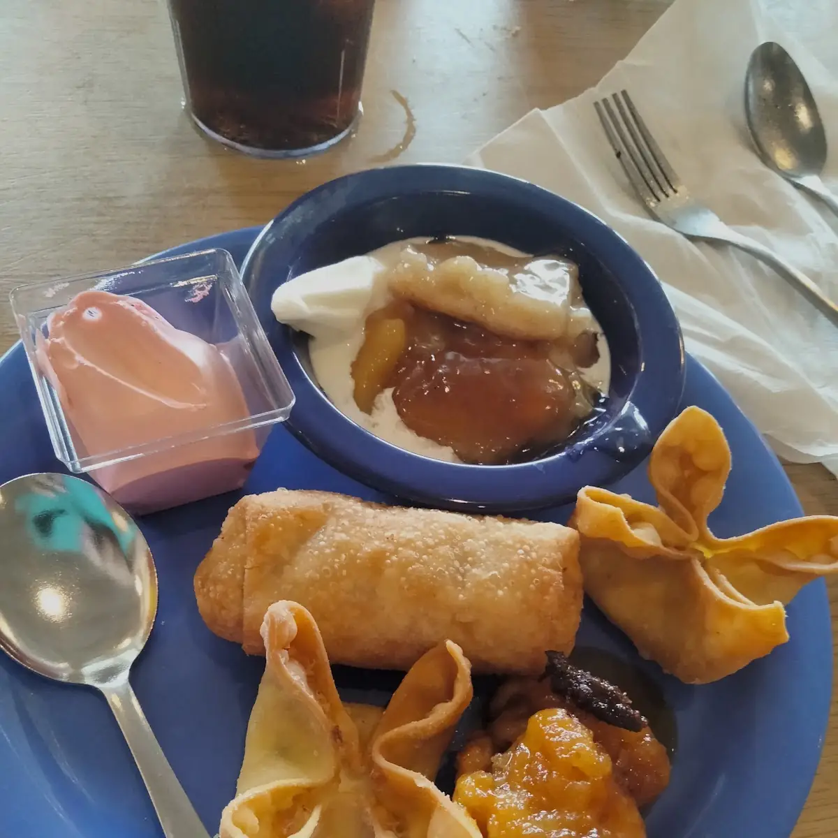 Crab Rangoon