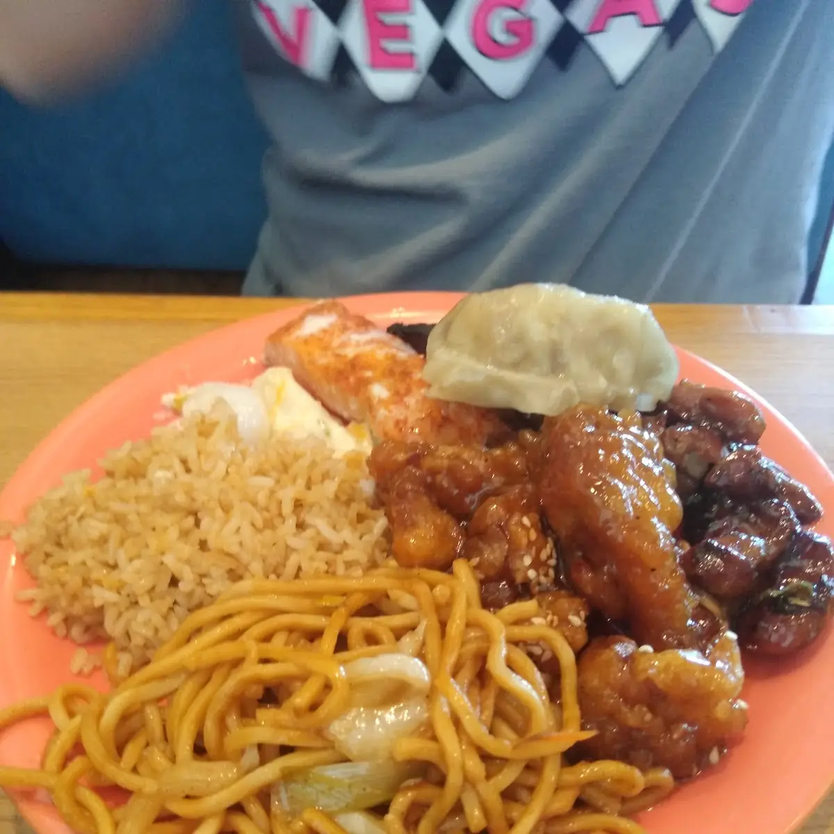 Lo Mein