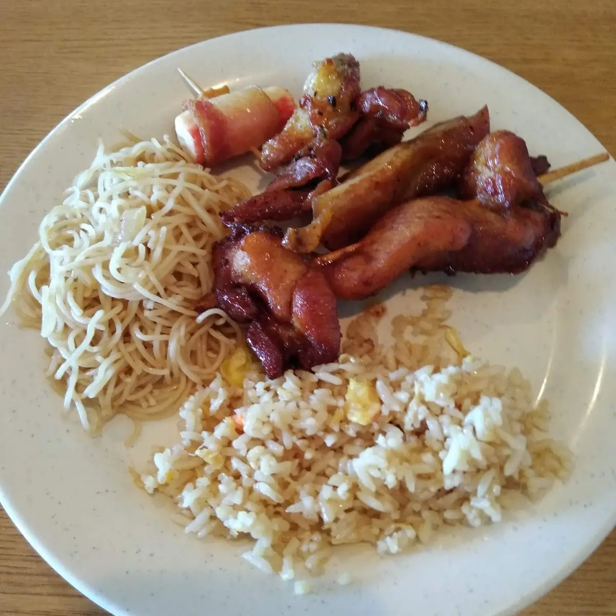 Roasted Chicken Stick