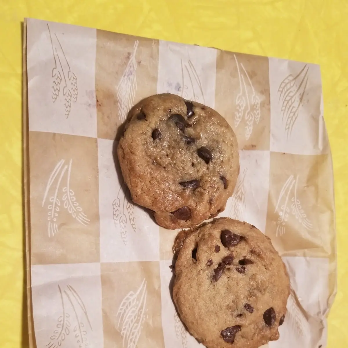 Chocolate Chip Cookies