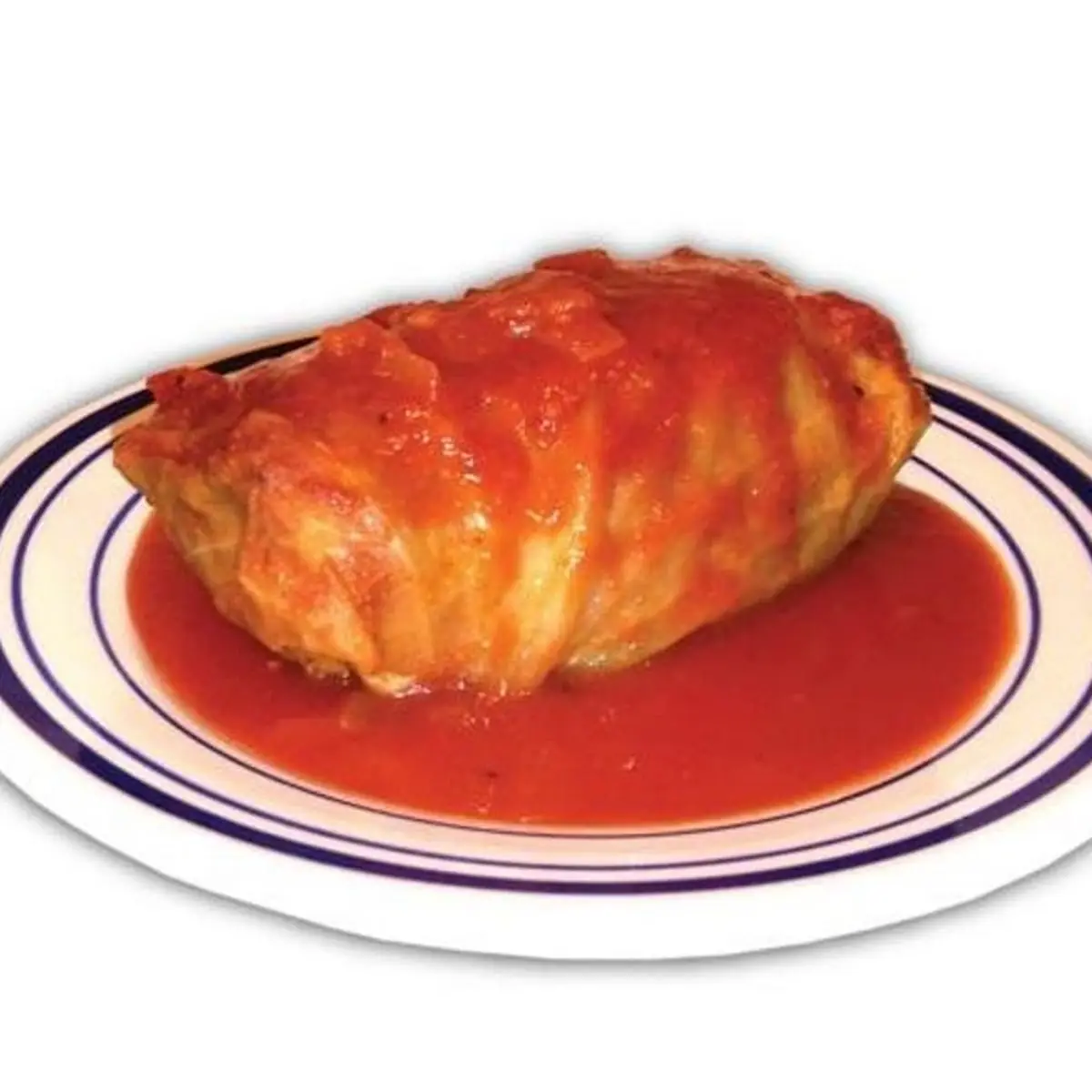 Old World Stuffed Cabbage