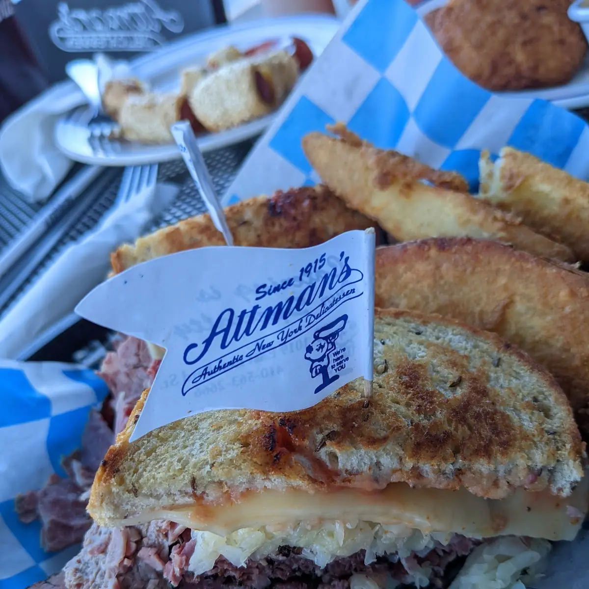 Patty Melt