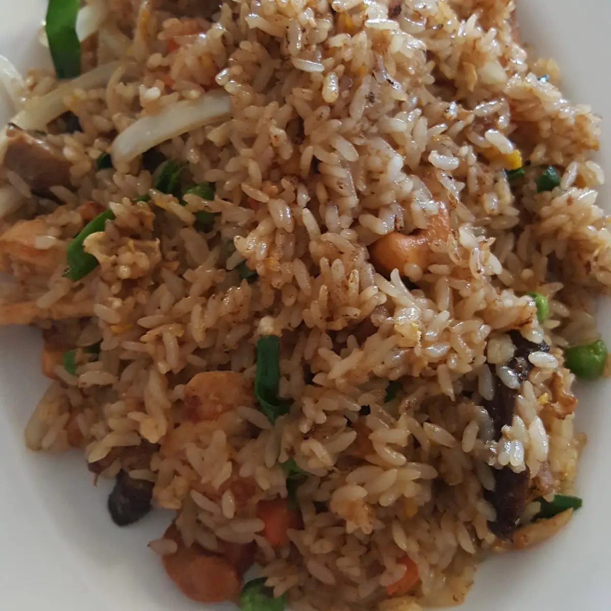 Cashew Nut Fried Rice