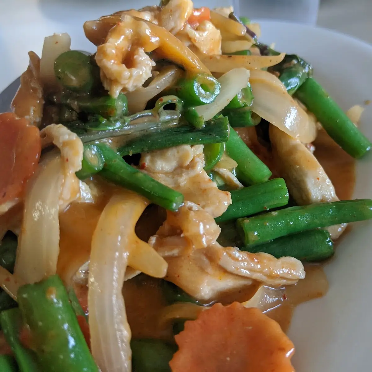 Thai Red Curry