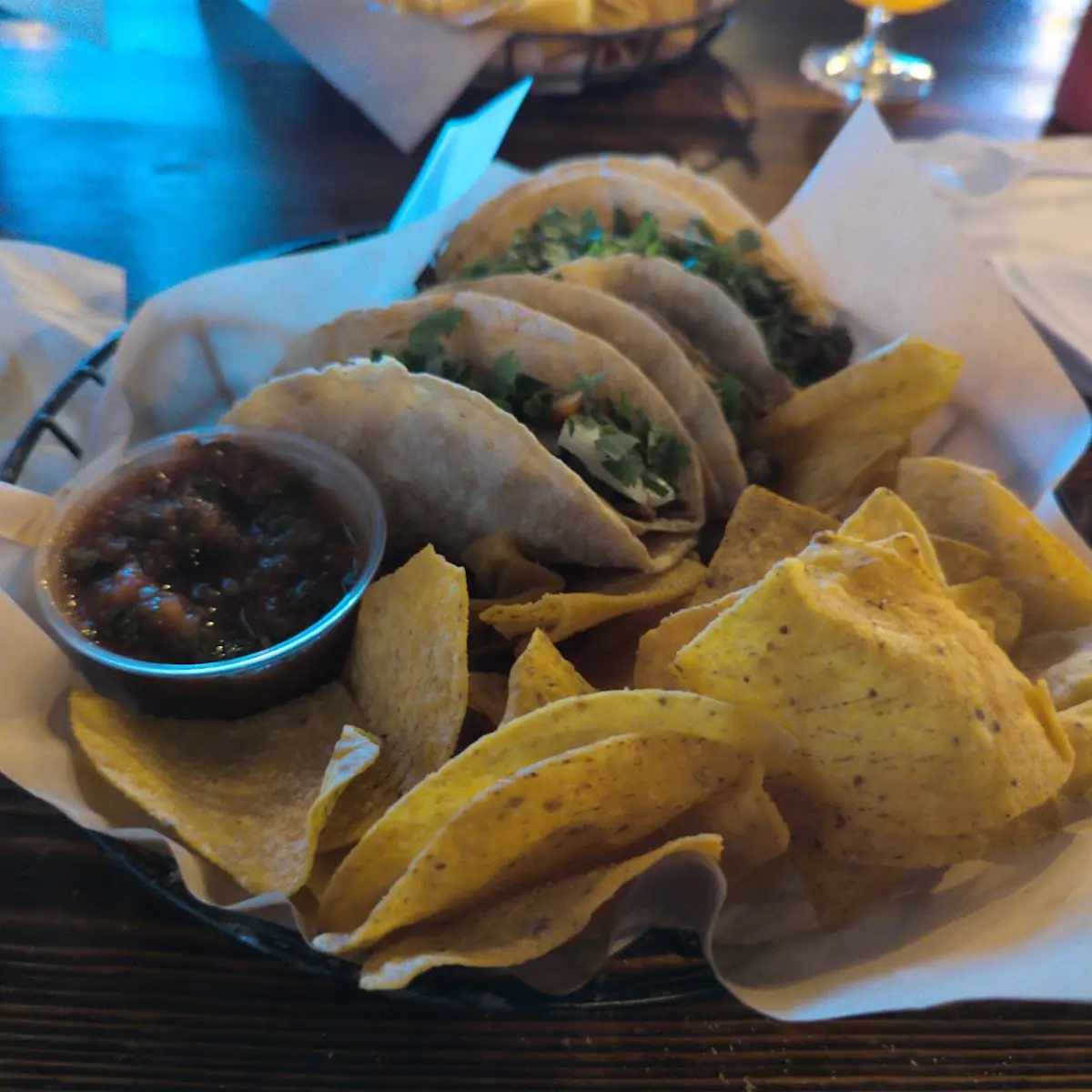 Tacos Carne Asada