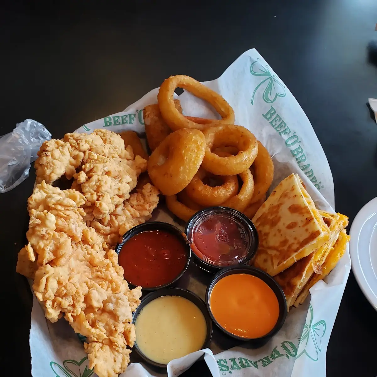 Appetizer Sampler
