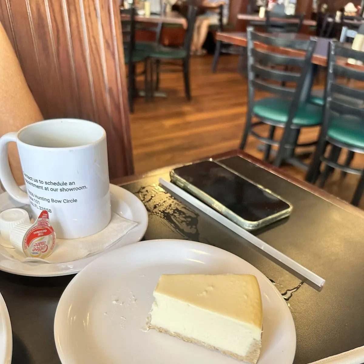 Cheese Cake Slice