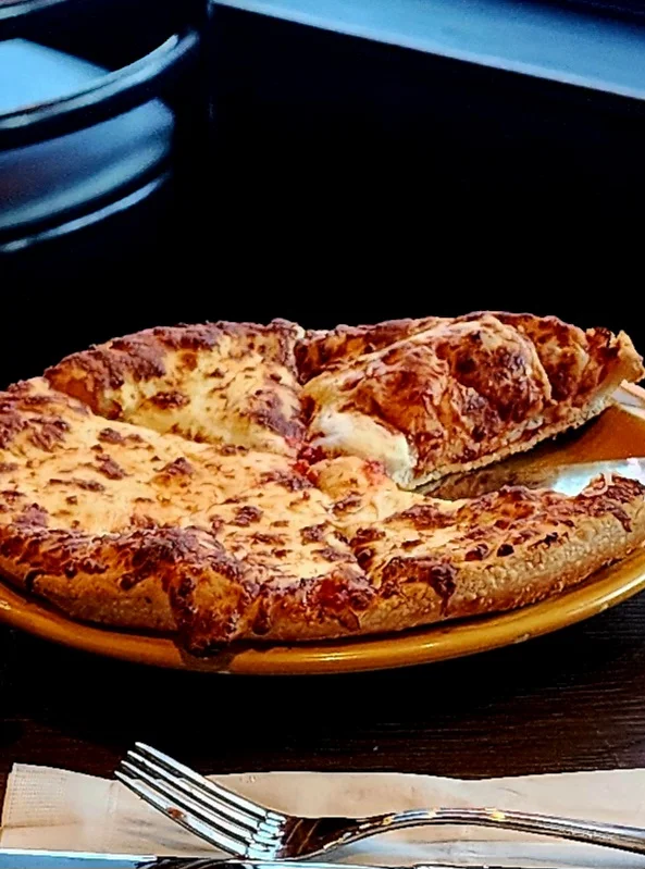 Cheesy Pizza, Jim's Pizza & Pasta