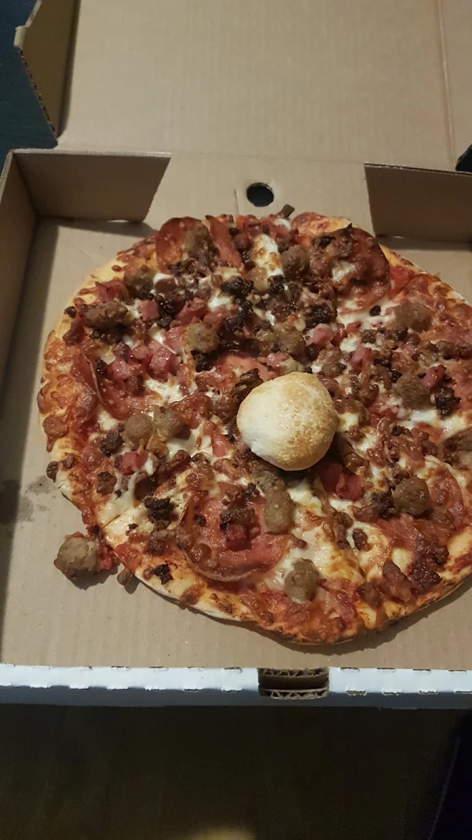 Meatlovers Pizza, Jim's Pizza & Pasta