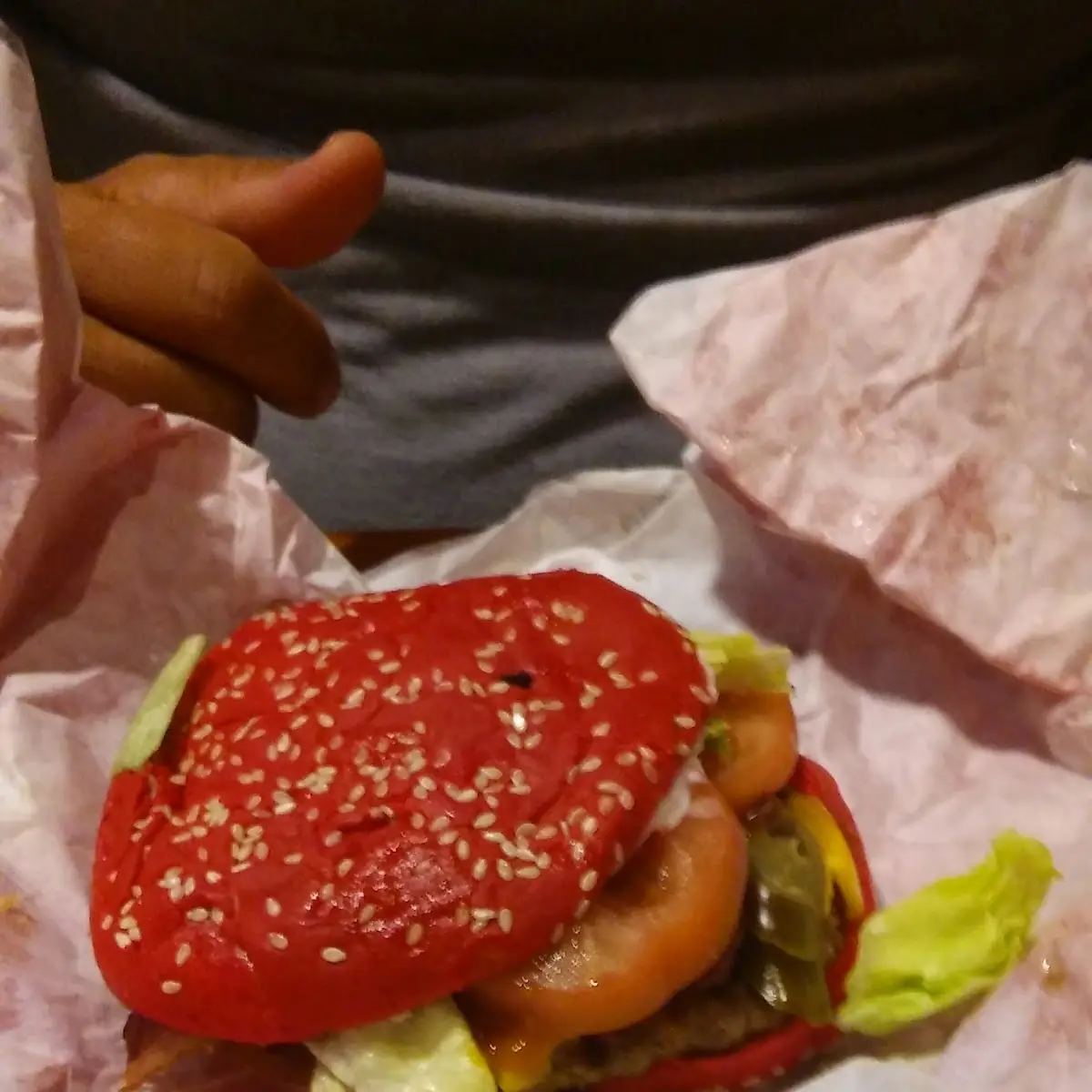 Beef Burger