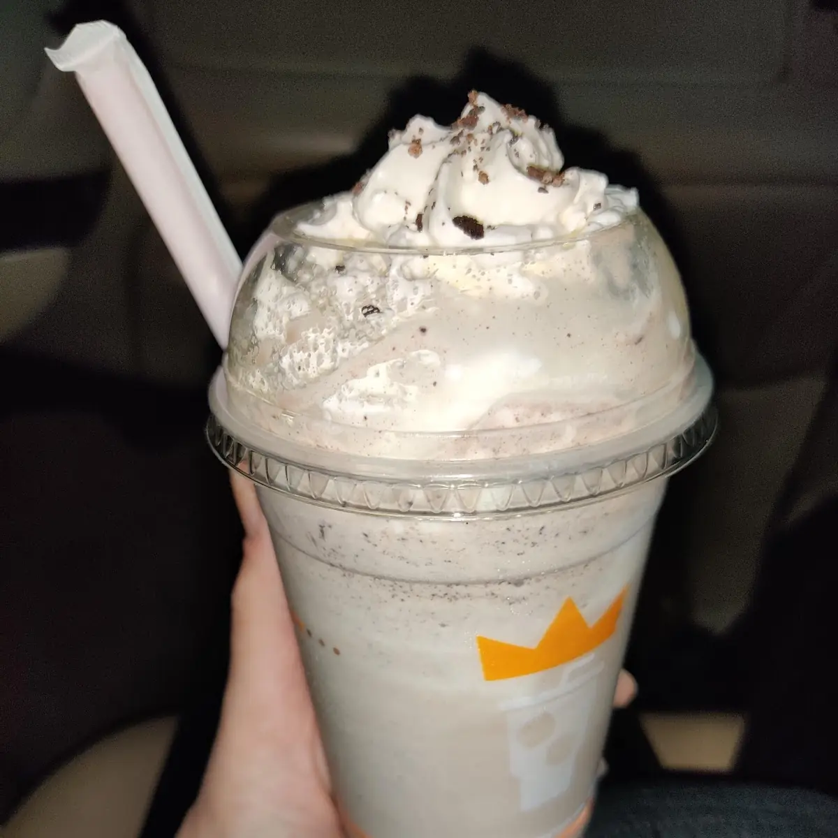 Oreo Shake
