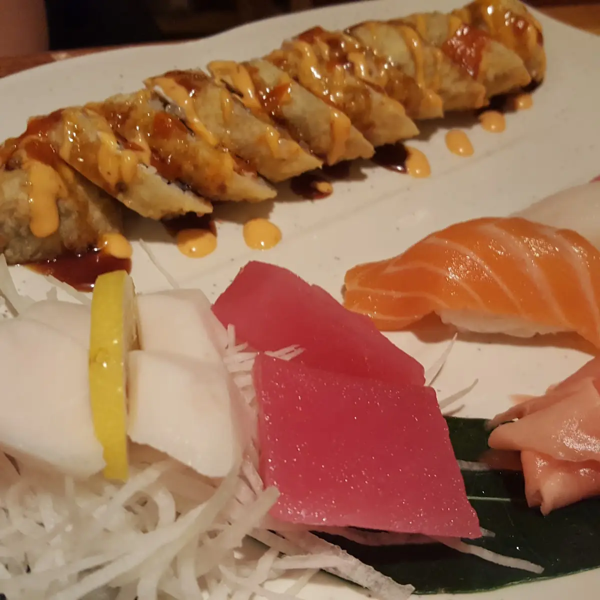 Sashimi Combo