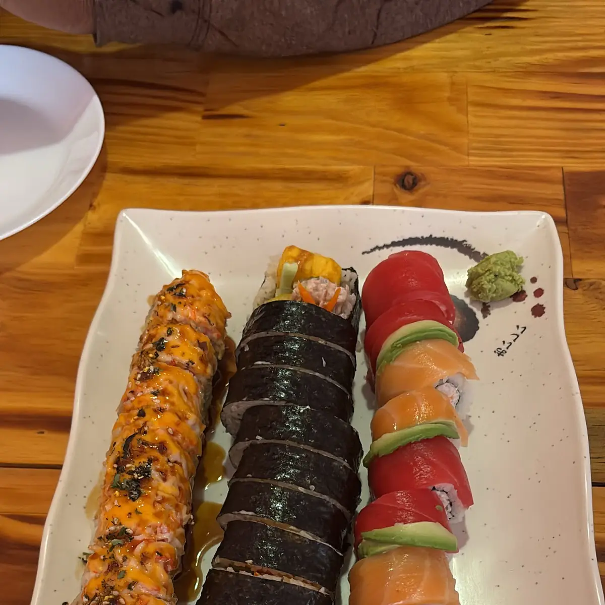 Tuna Kimbap