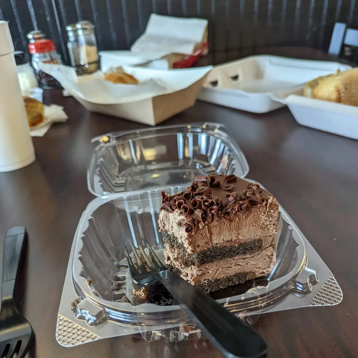 Chocolate Cake