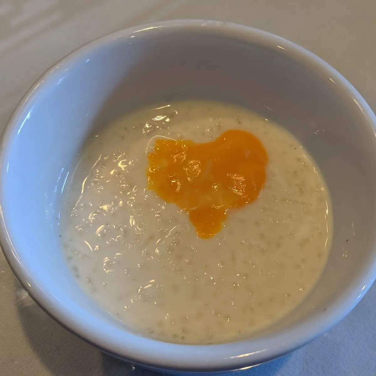 Rice Pudding