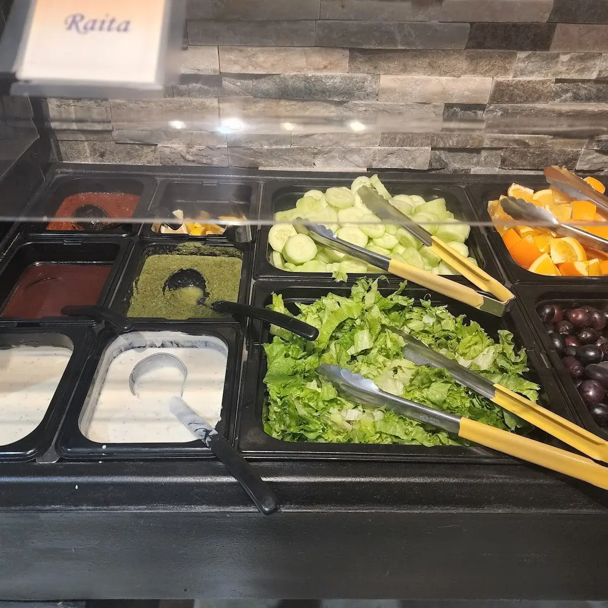 Salad Bar