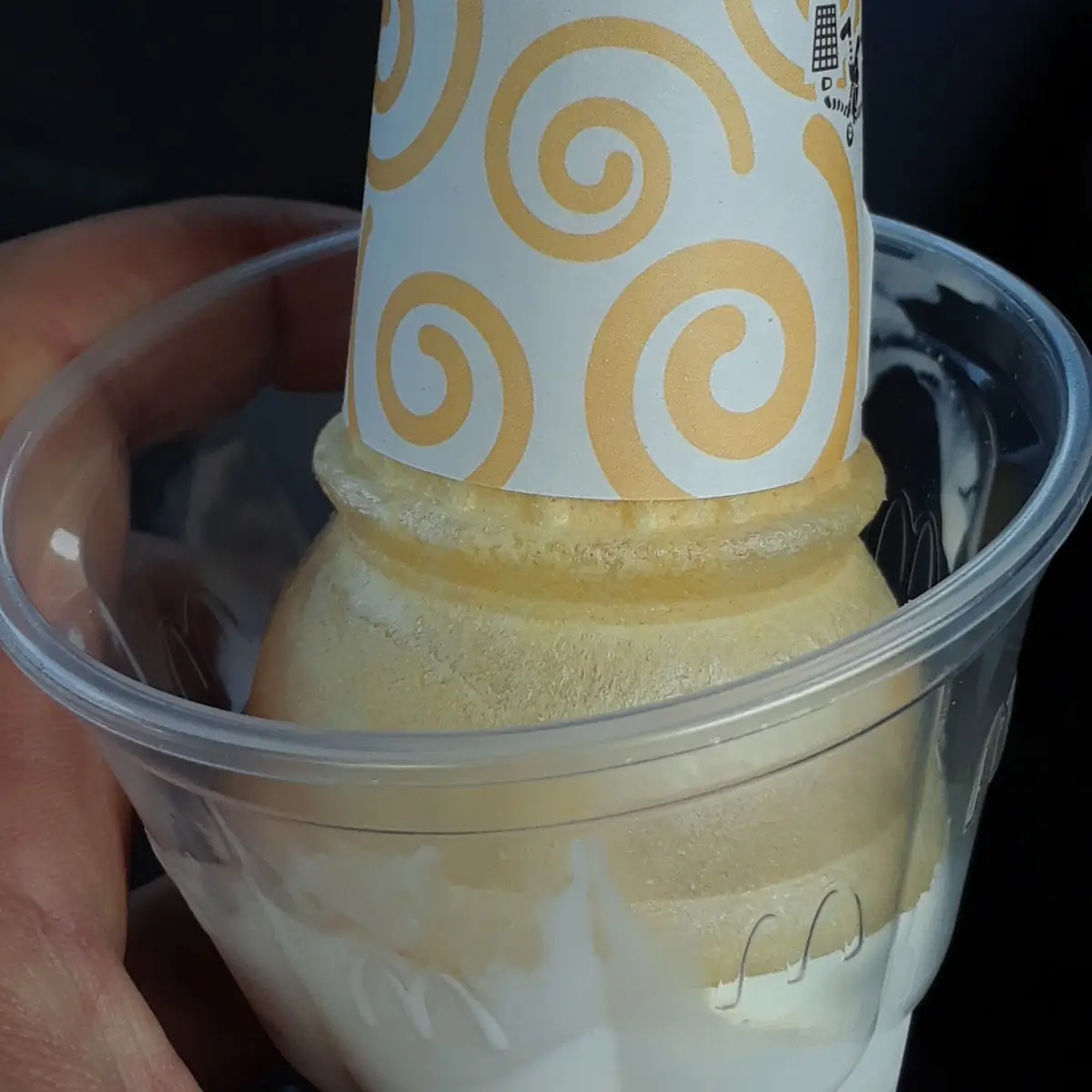 Vanilla Ice Cream