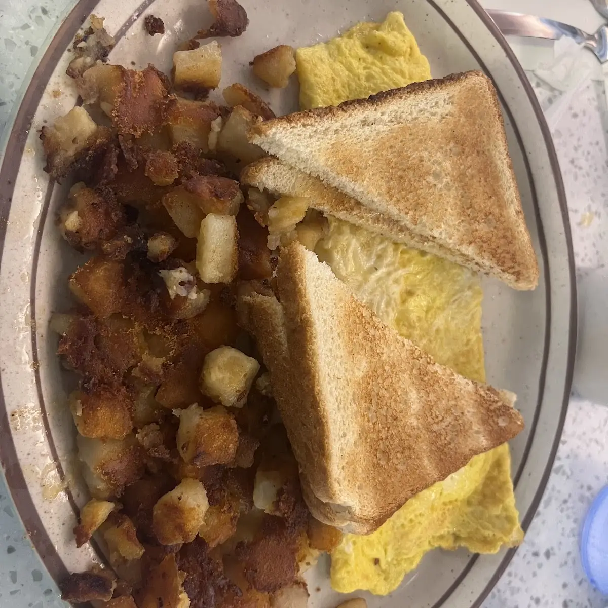 Cheese Omelet