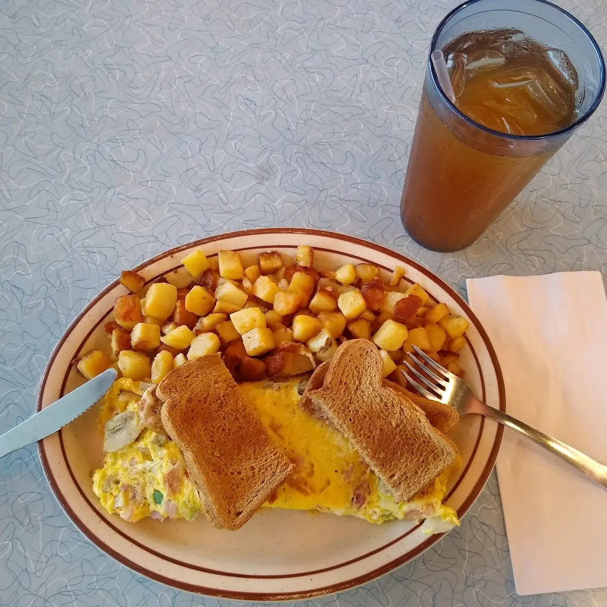 Western Omelette