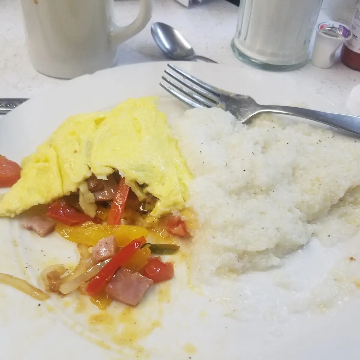 Western Omelette