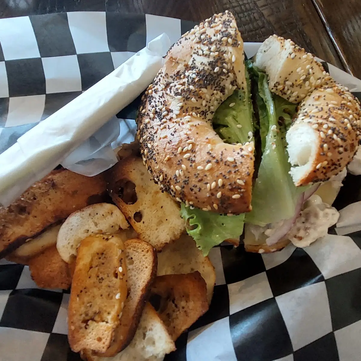 Chinatown Sandwich