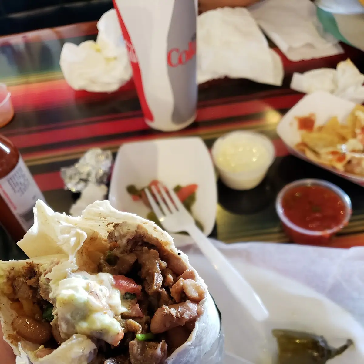 Burrito Supreme