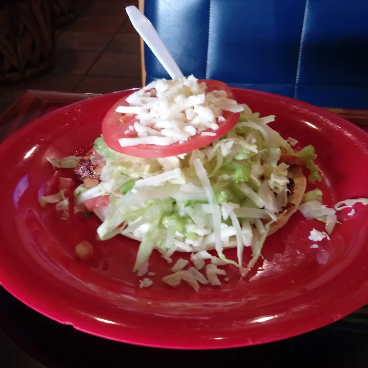 Super Chicken Taco