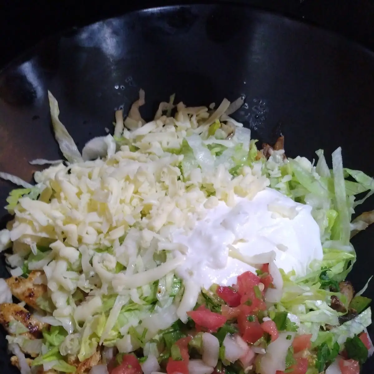 Burrito Bowl