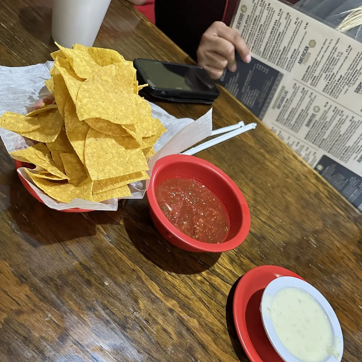 Cheese Dip