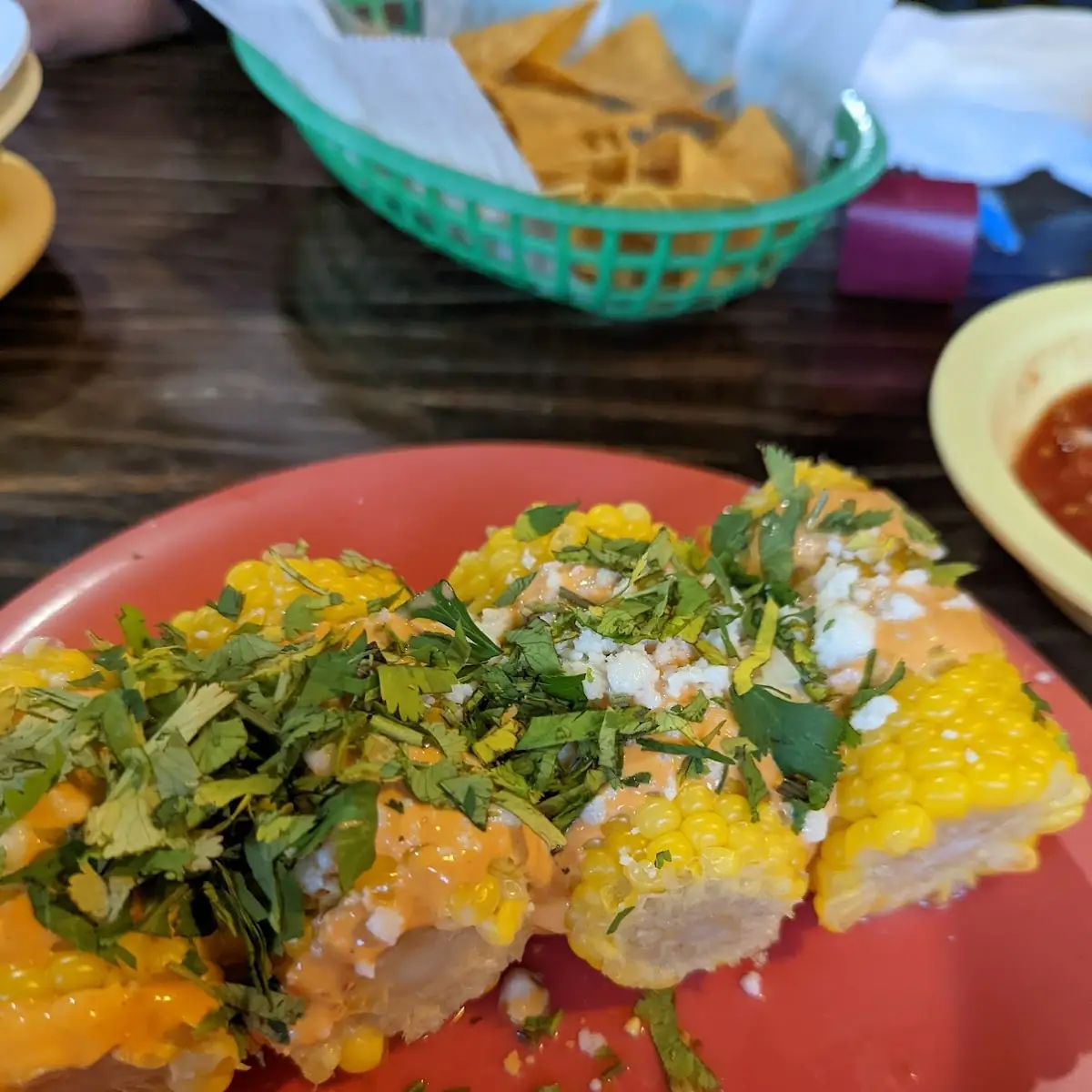 Street Corn