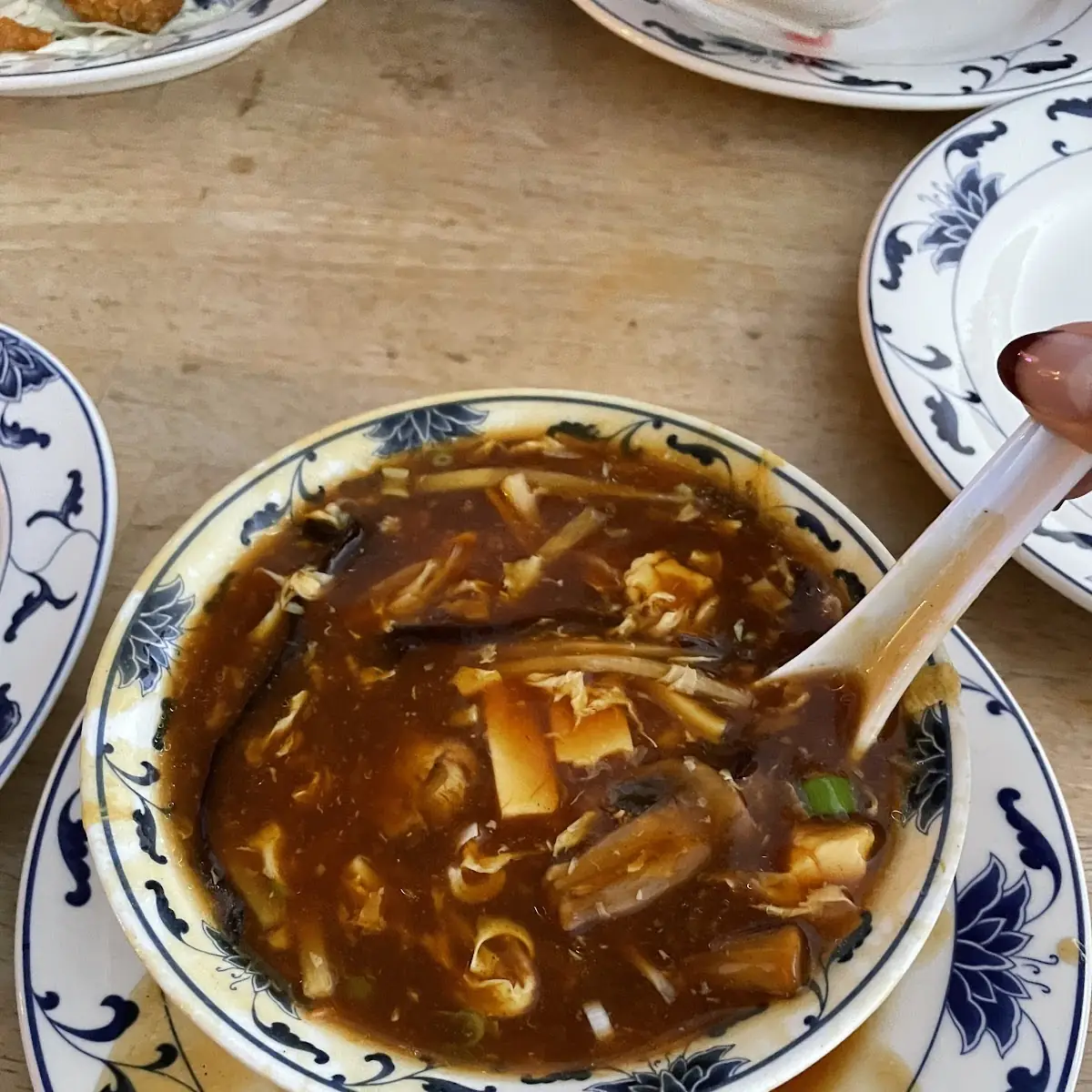 Hot and Sour Soup