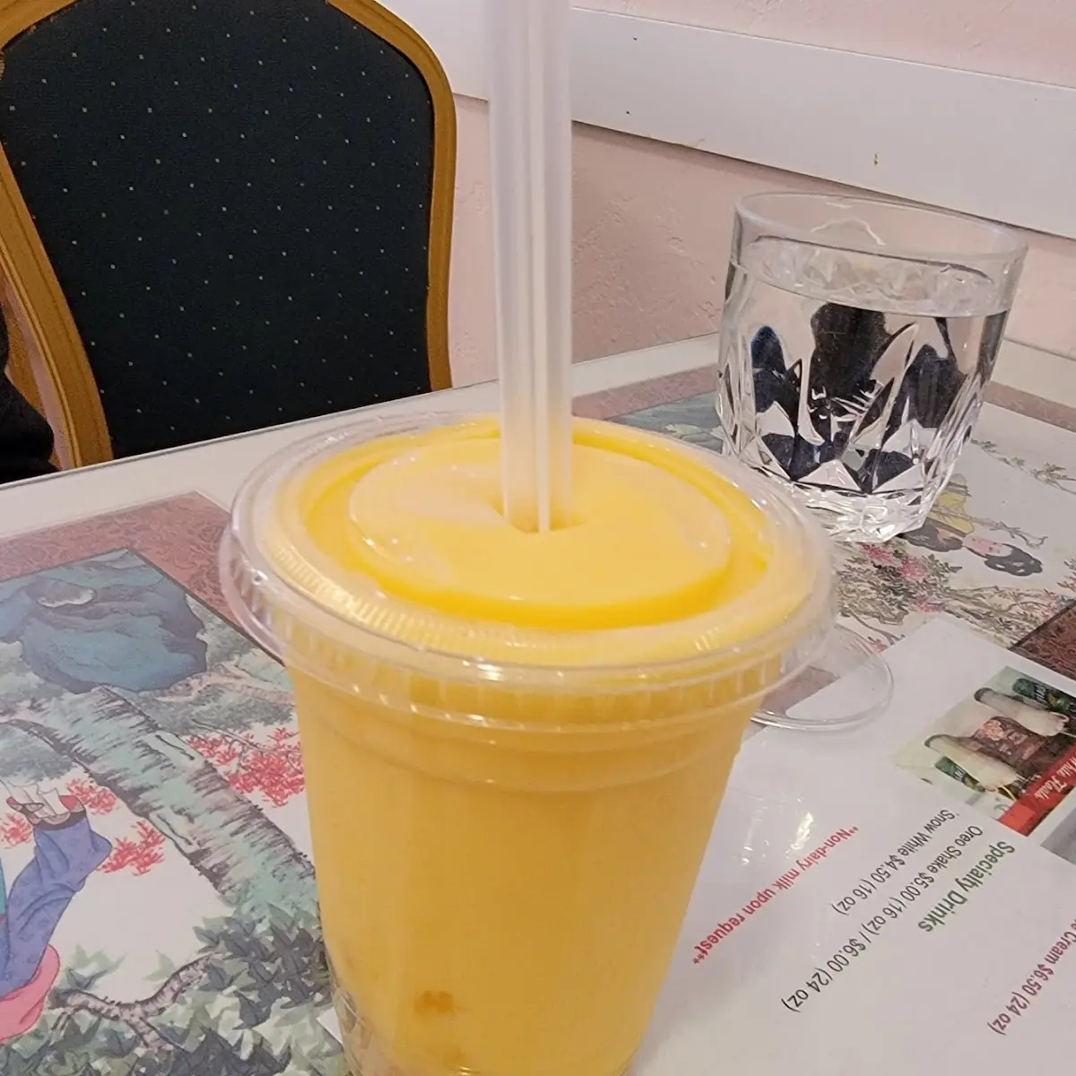 Mango Lassi