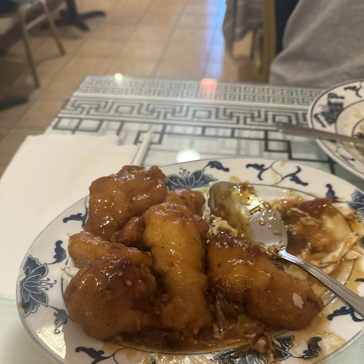Orange Chicken