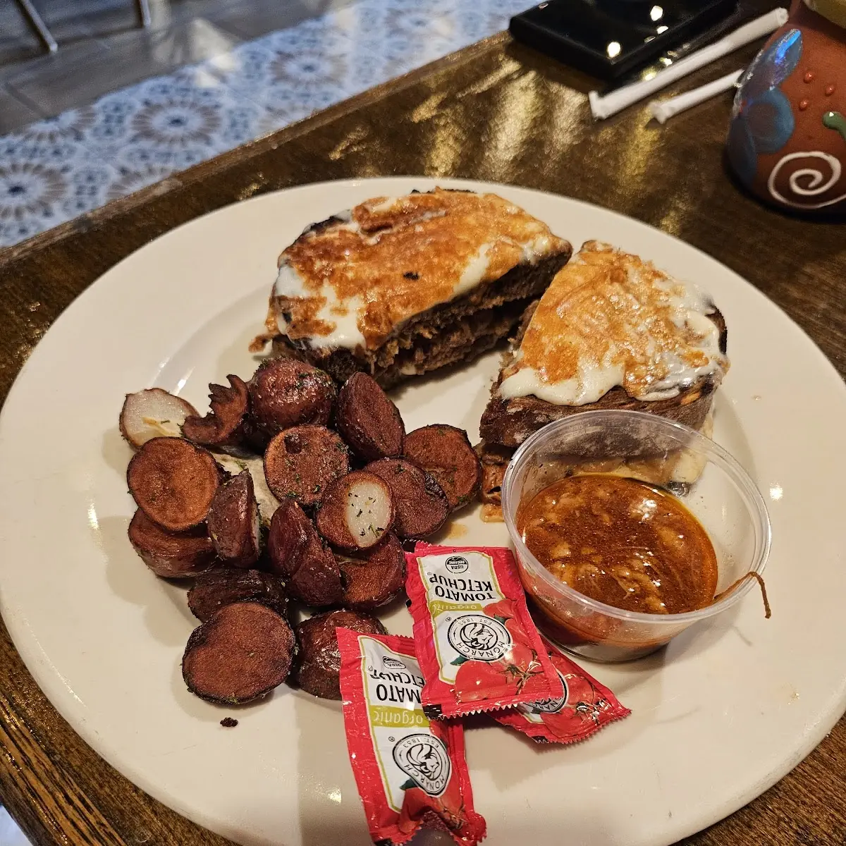 Birria Grilled Cheese