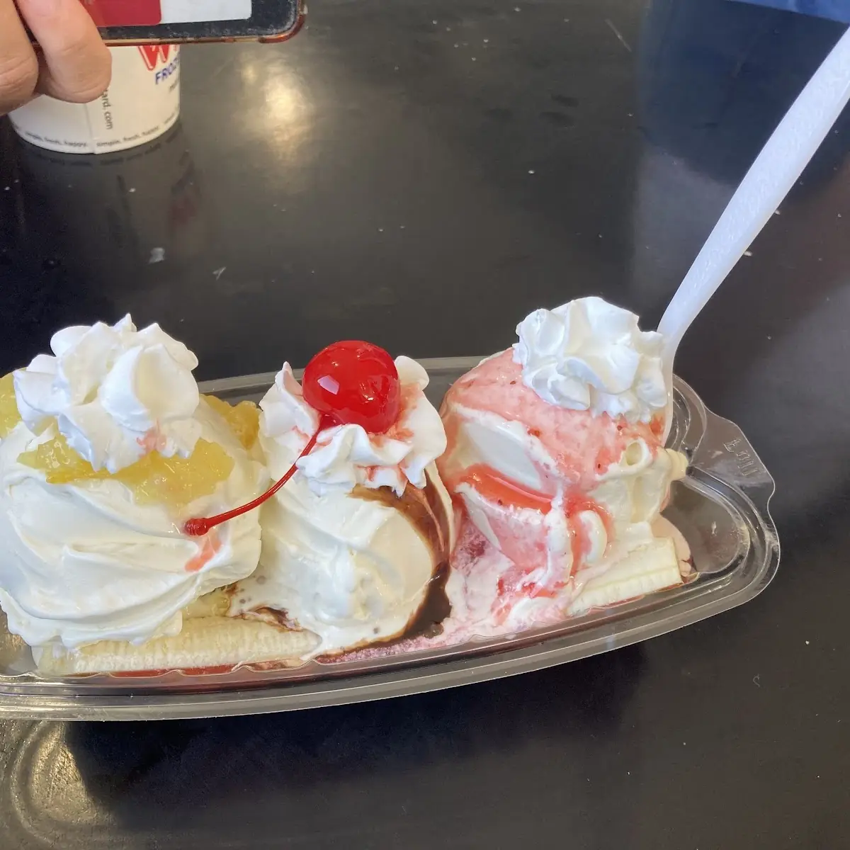 Banana Split