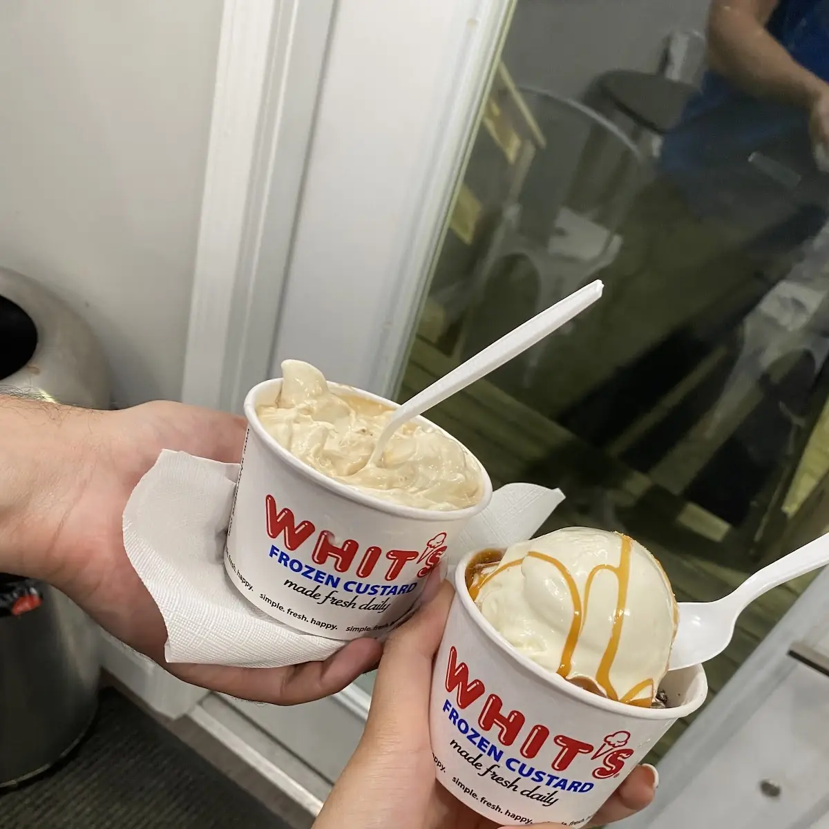 Coffee & Salted Caramel