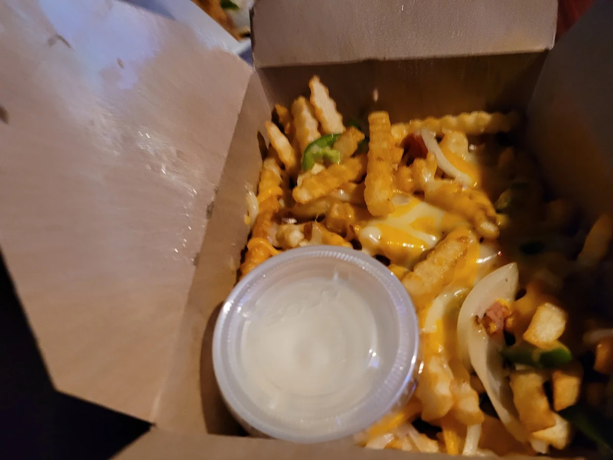 Cheese Fries