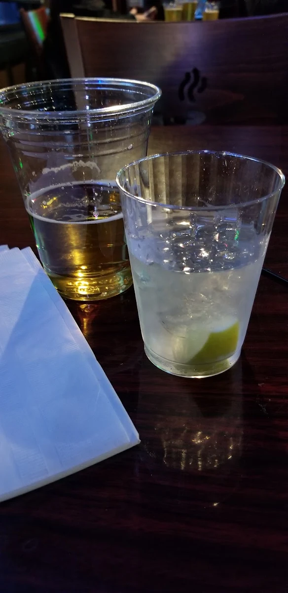 Vodka Soda Lime Coors Light