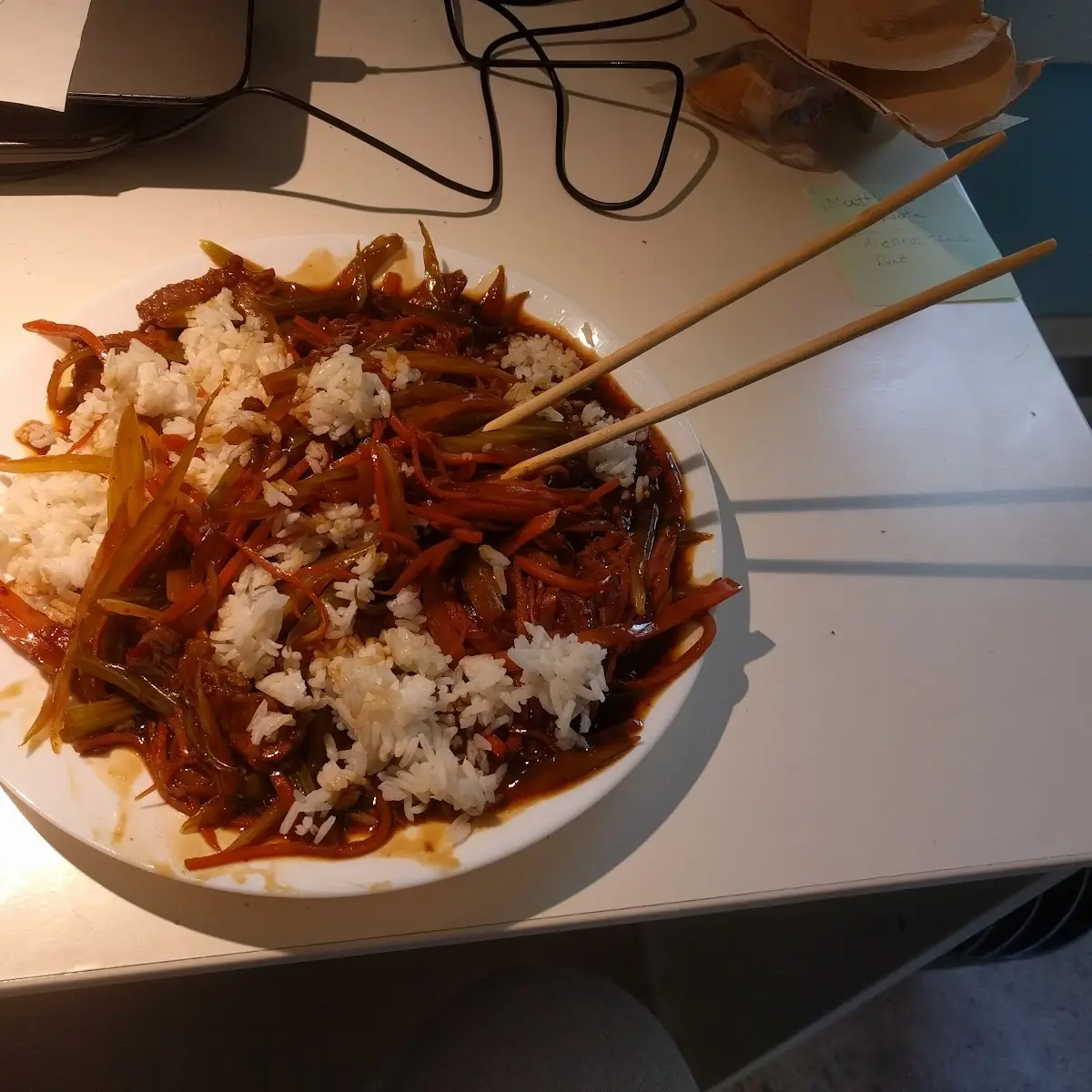 Szechuan Beef