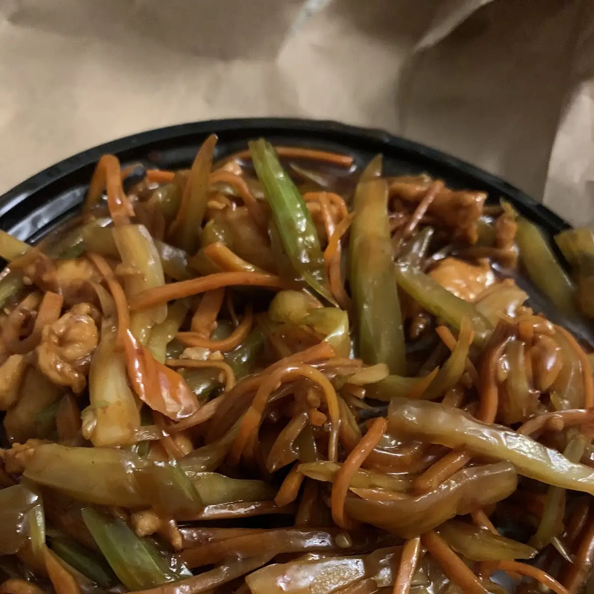 Szechuan Chicken
