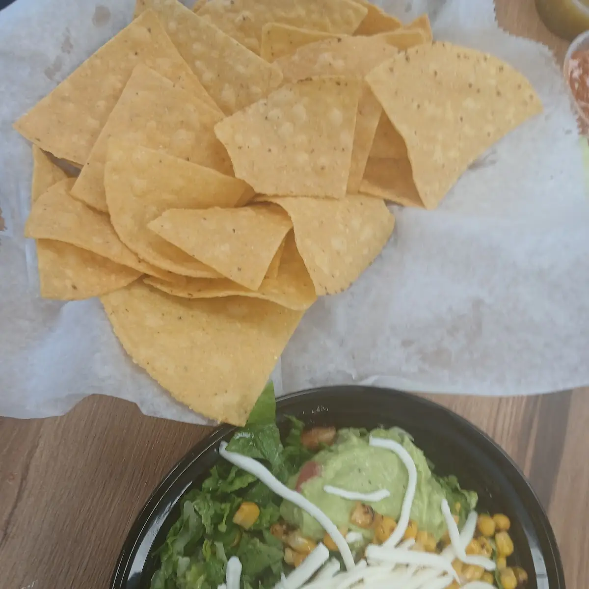 Burrito Bowl