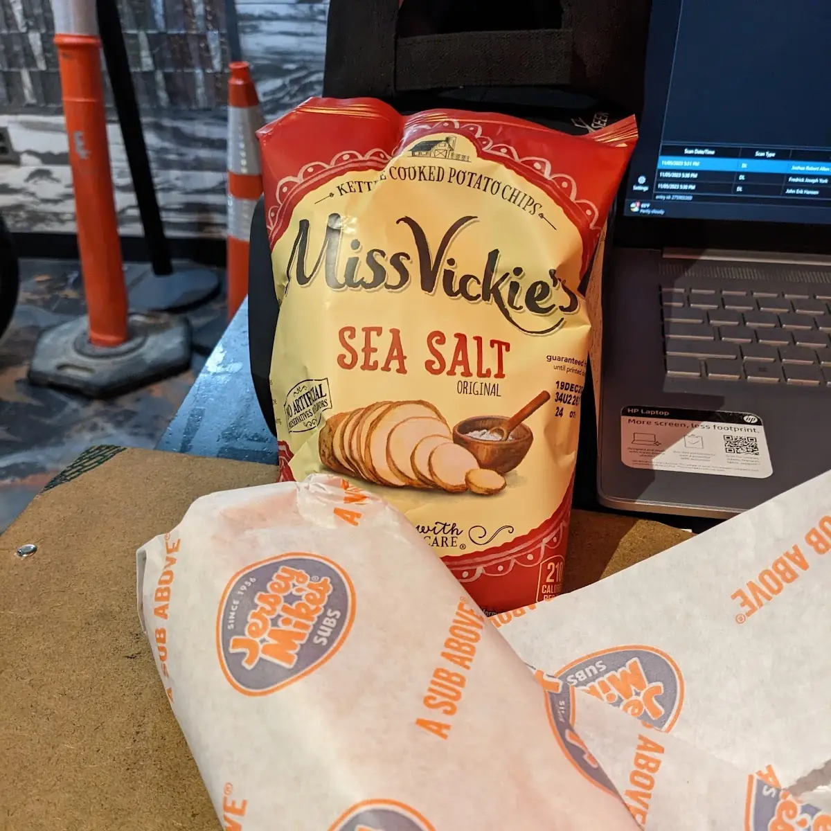 Roast Beef Sandwich Chips &