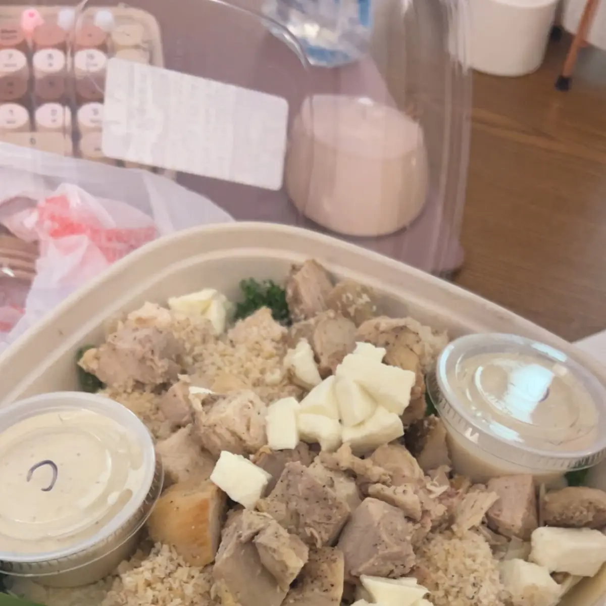 Chicken Salad